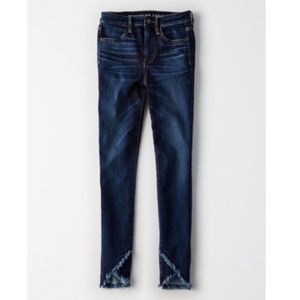 AE Ne(x)t Level Super High Waisted Jegging Crop